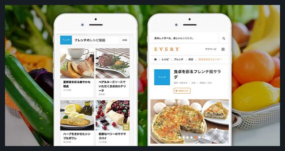 EVERY TCD WordPressテーマ