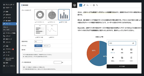 Beyond TCD WordPressテーマ