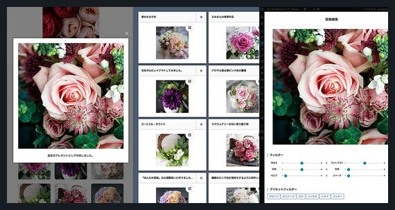 Cherie TCD WordPressテーマ