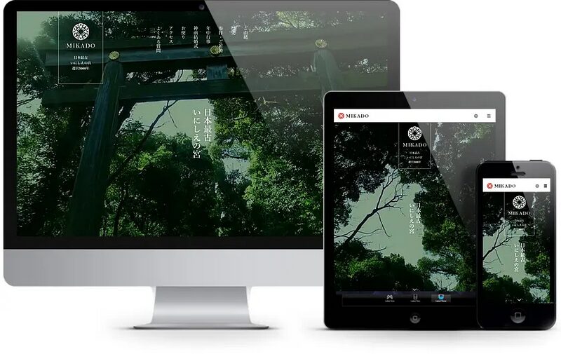MIKADO TCD WordPressテーマ
