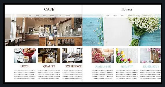LOTUS TCD WordPressテーマ